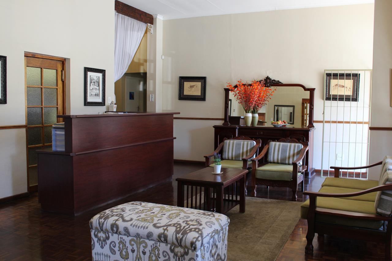 סרז The Hamlet Country Lodge מראה חיצוני תמונה